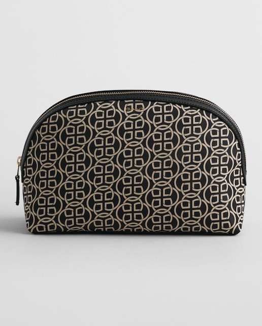 Imagen 0 de Neceser estampado con bolsillo interior