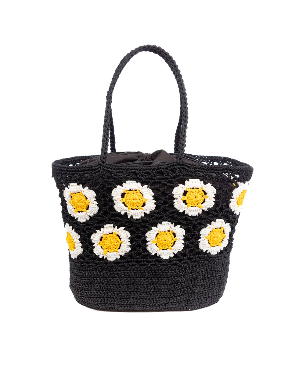 Imagen 0 de Belbo Bolso de hombro Mujer. Fabricado en algodón tejido artesanal a mano.