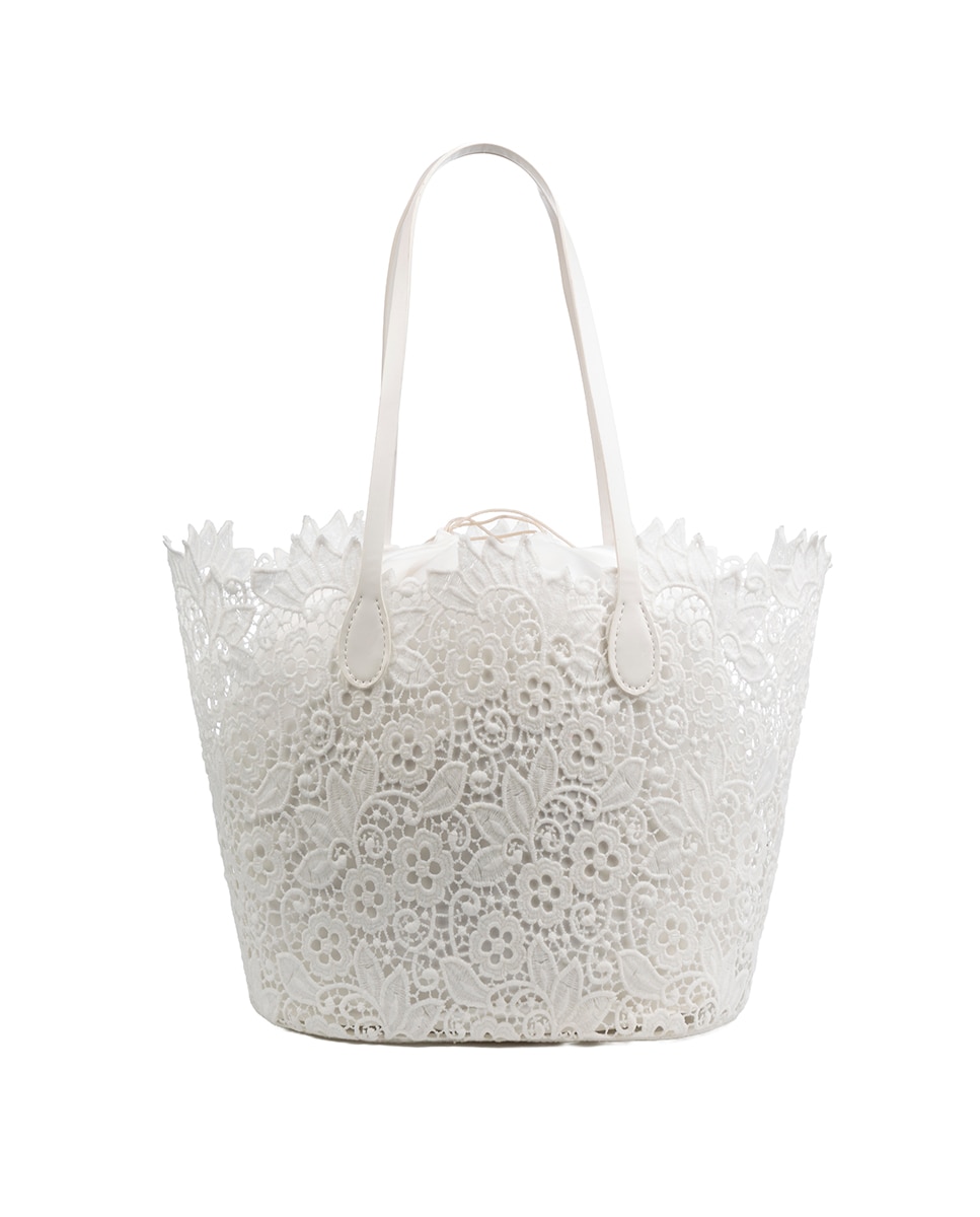 Imagen 0 de Belice Bolso de hombro Mujer. Fabricado en algodón.