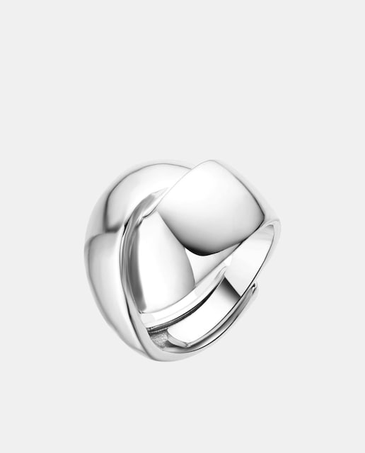 Imagen 0 de Anillo acabado en oro amarillo 18k