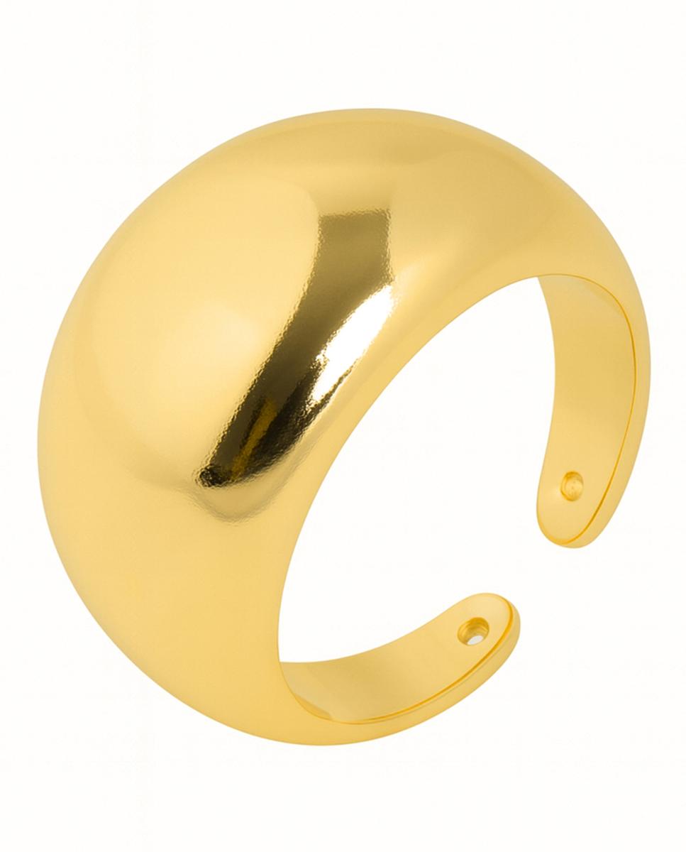 Imagen 0 de Anillo Tanys acabado oro amarillo 18k