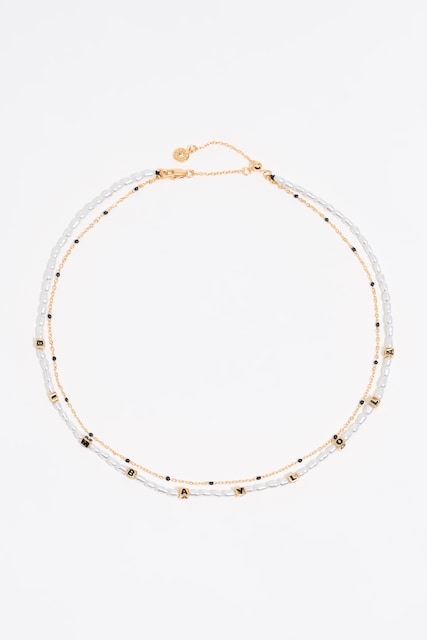 Imagen 0 de Collar logo Dado  de mujer