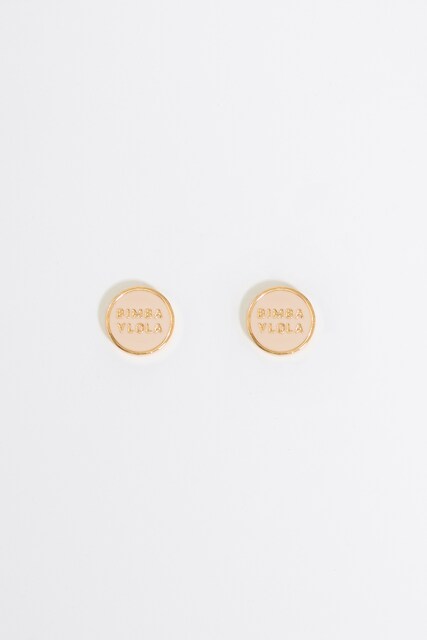 Imagen 0 de Pendientes logo  de mujer