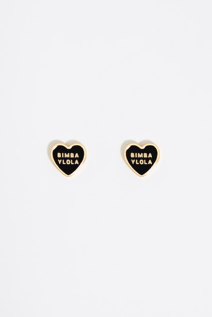 Imagen 0 de Pendientes logo Corazón  de mujer