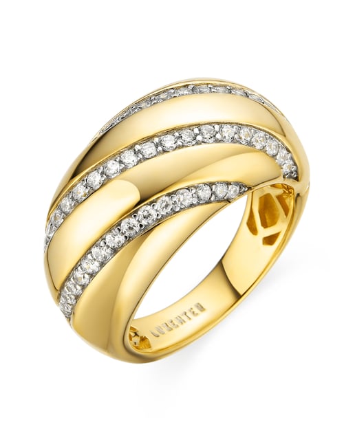 Imagen 0 de Anillo Vodrum Plata de Ley 925