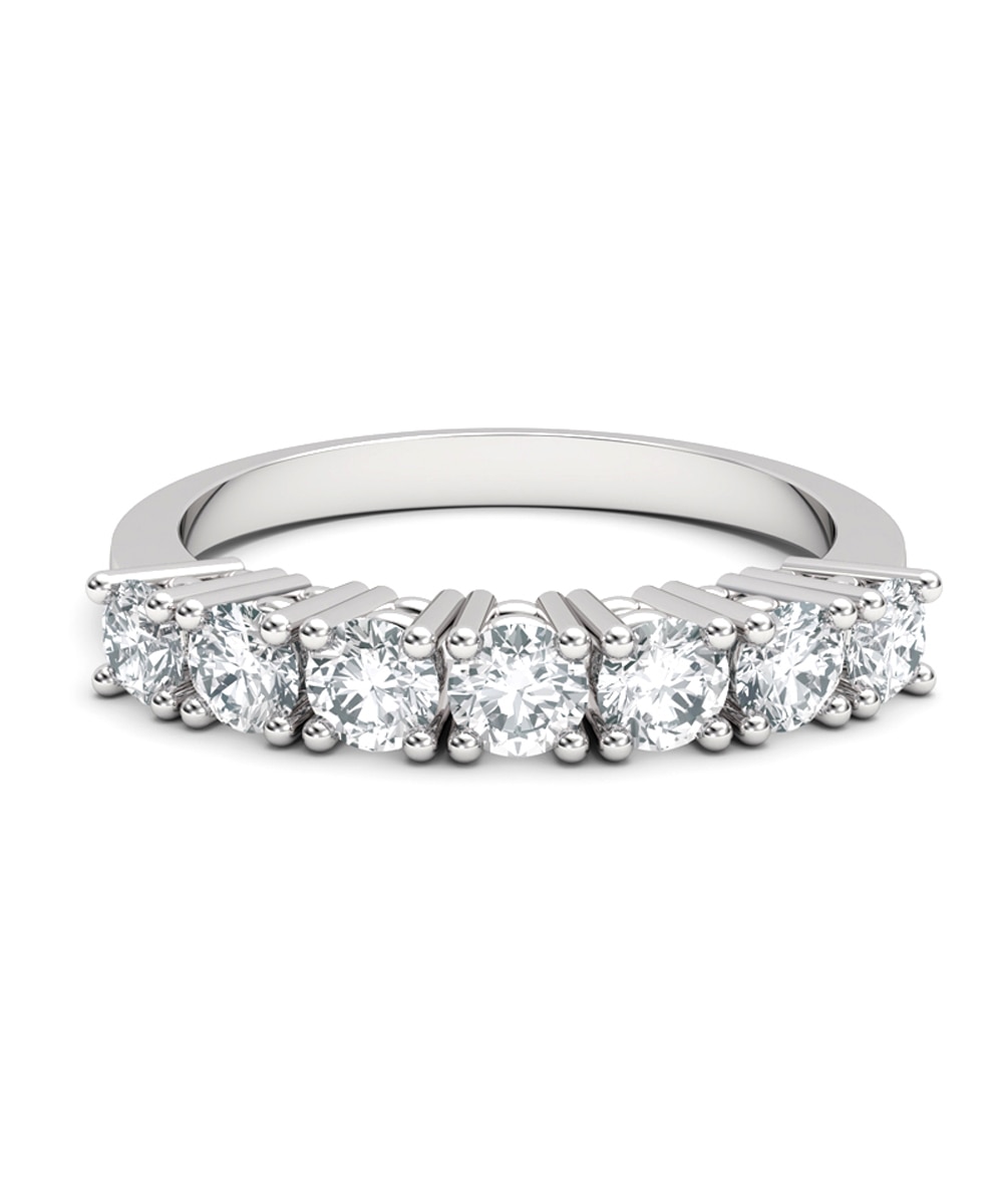 Imagen 0 de Anillo oro diamante 0,77 ct