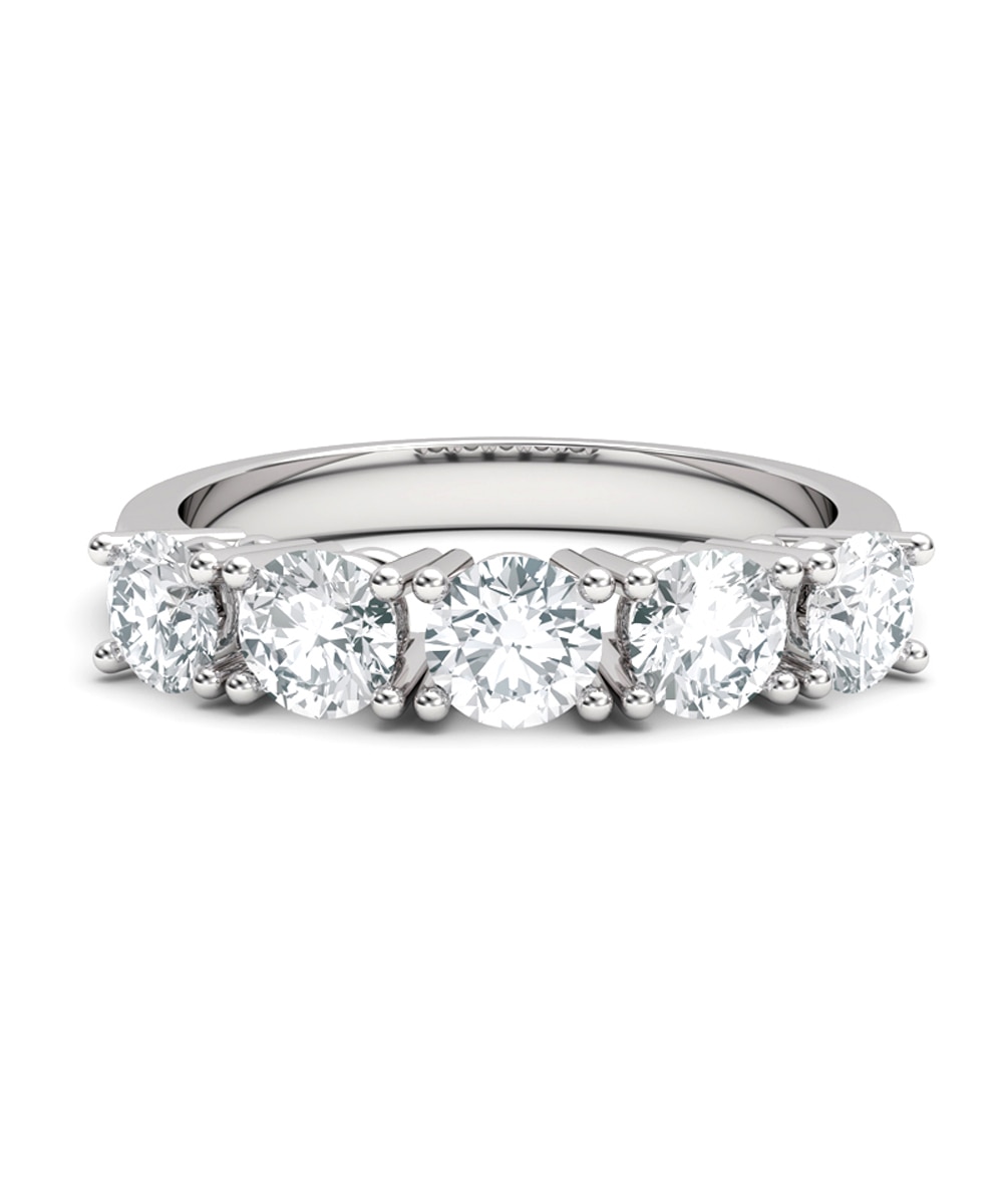 Imagen 0 de Anillo oro diamante 1,00 ct