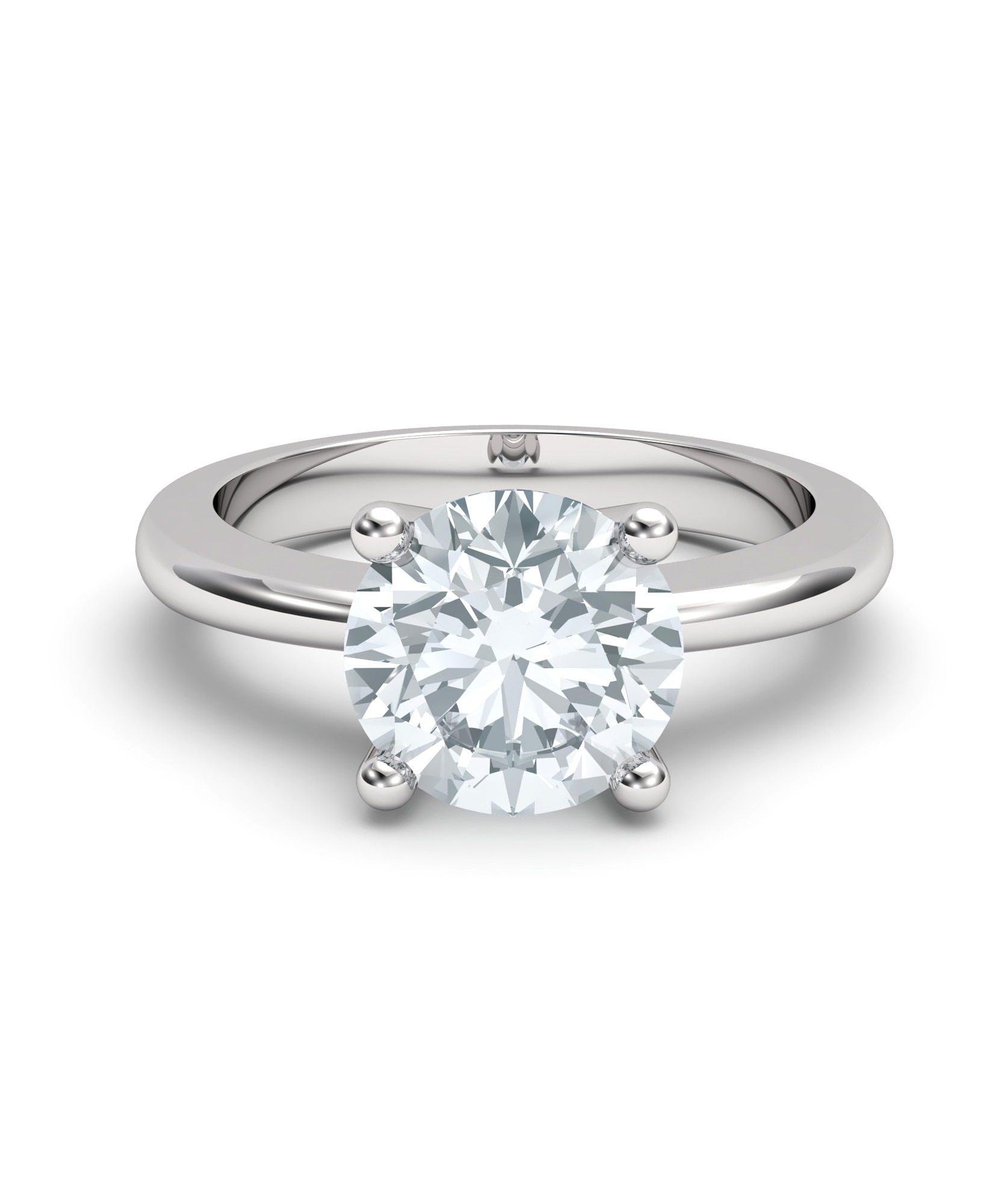 Imagen 0 de Anillo oro diamante 1,50 ct