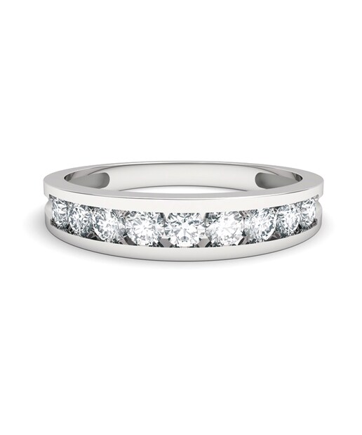 Imagen 0 de Anillo oro diamante 0,54 ct