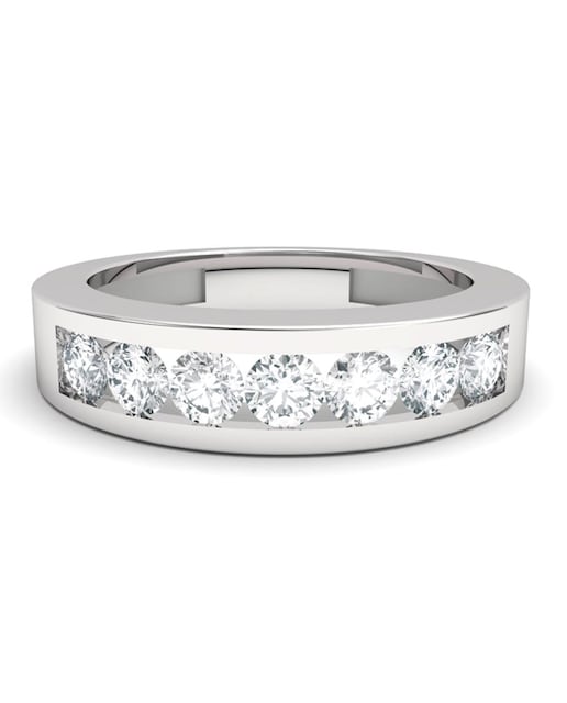 Imagen 0 de Anillo oro diamante 0,75 ct