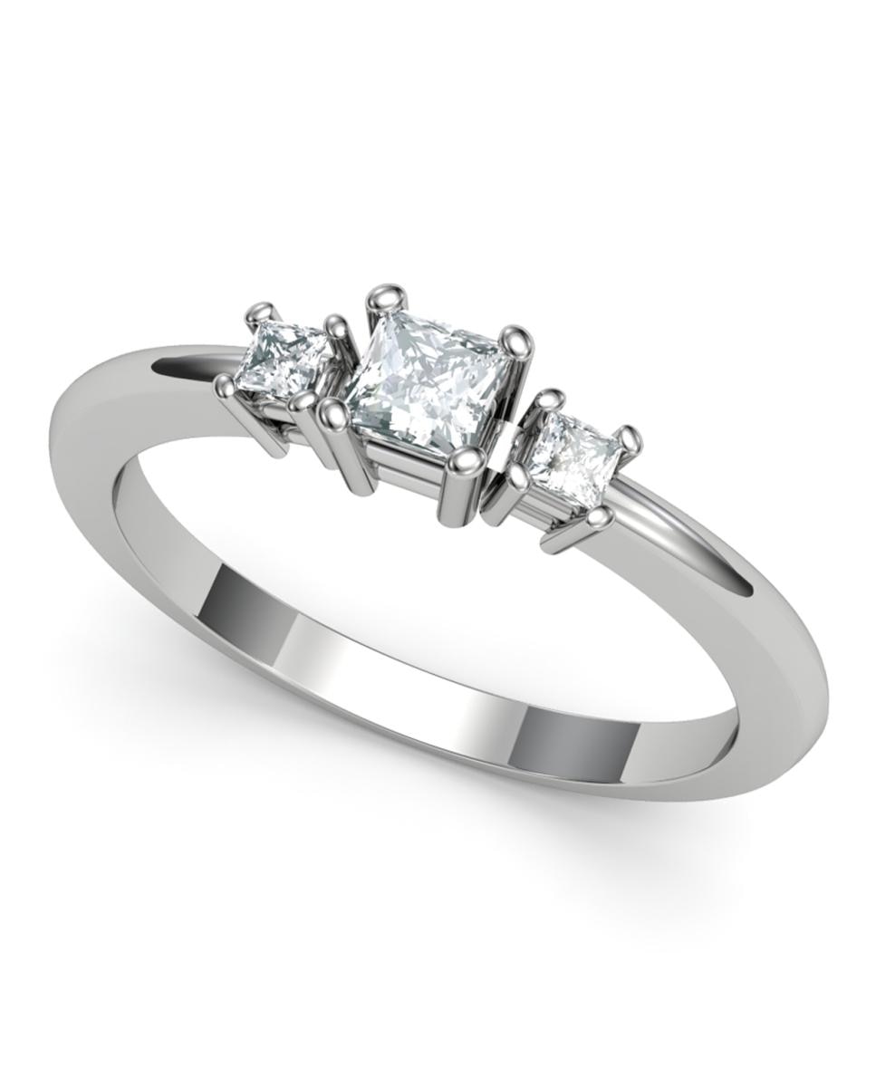 Imagen 0 de Anillo oro diamantes 0,23 ct