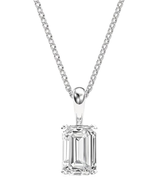 Imagen 0 de Colgante oro diamante 1,00 ct