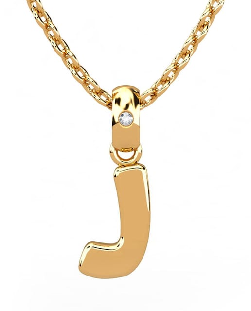 Imagen 0 de Colgante oro diamante 0,01 ct