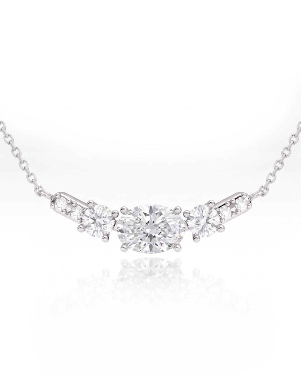 Imagen 0 de Garg oro diamante 0,75 ct