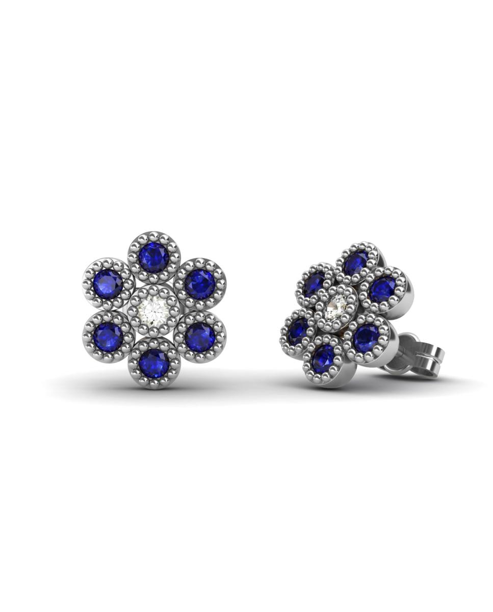 Imagen 0 de Ptes oro grafilado 0.06 ct