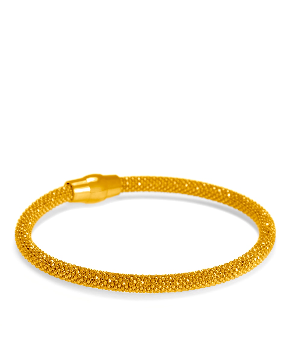 Imagen 0 de Pulsera de hilos de Plata de Ley 925  trenzada