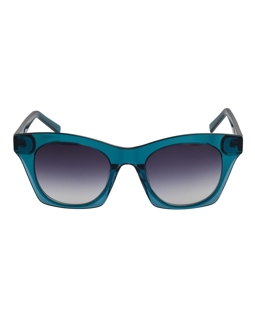 Gafas de Sol Mujer Cat Eye Rectangulares de Acetato DK541S