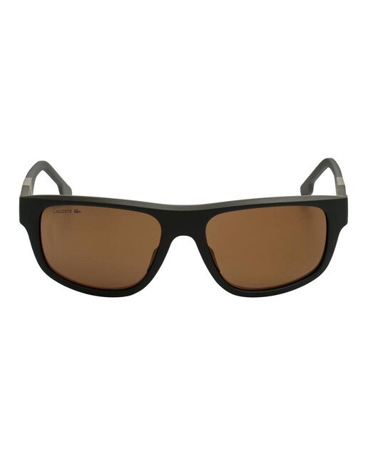 Imagen 0 de Gafas de Sol Hombre Rectangulares de Policarbonato L6042S