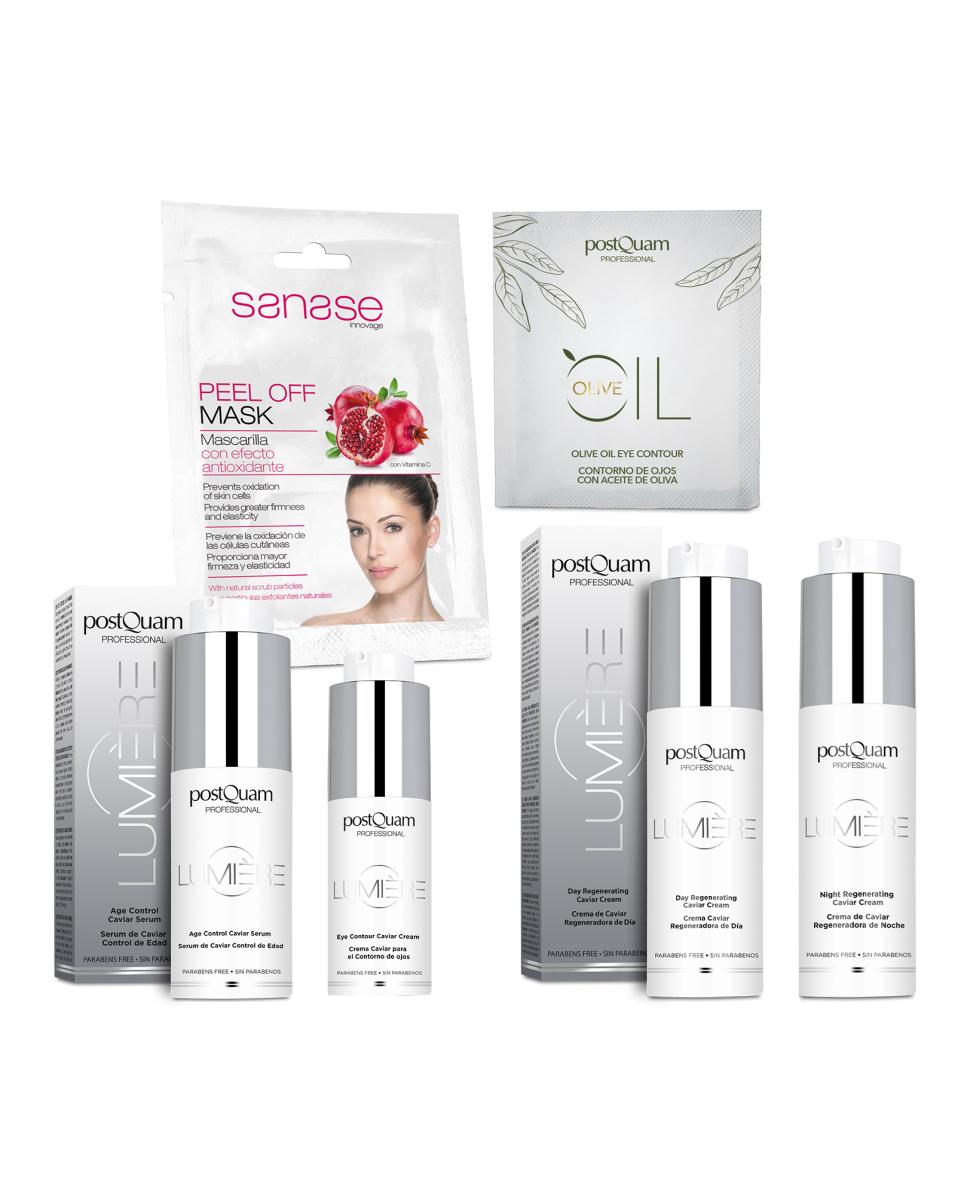 Imagen 0 de Pack caviar ampliado