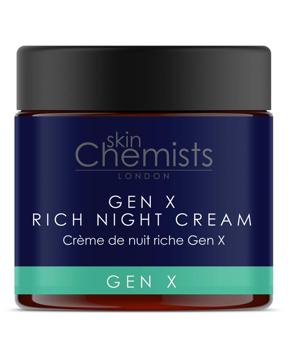 Imagen 0 de Crema de noche rica SC Gen X