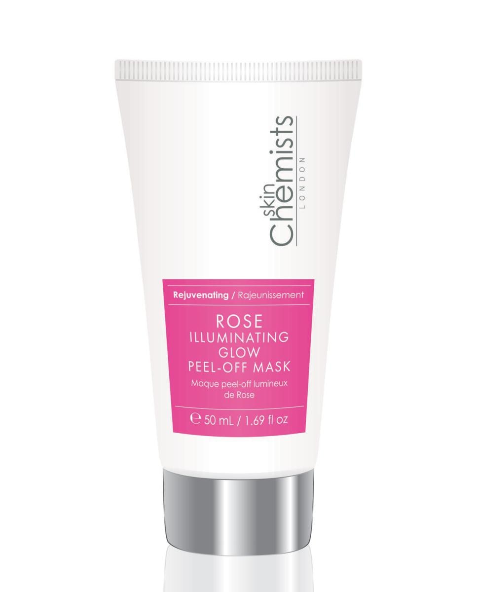 Imagen 0 de Mascarilla Exfoliante Iluminadora de Rosas