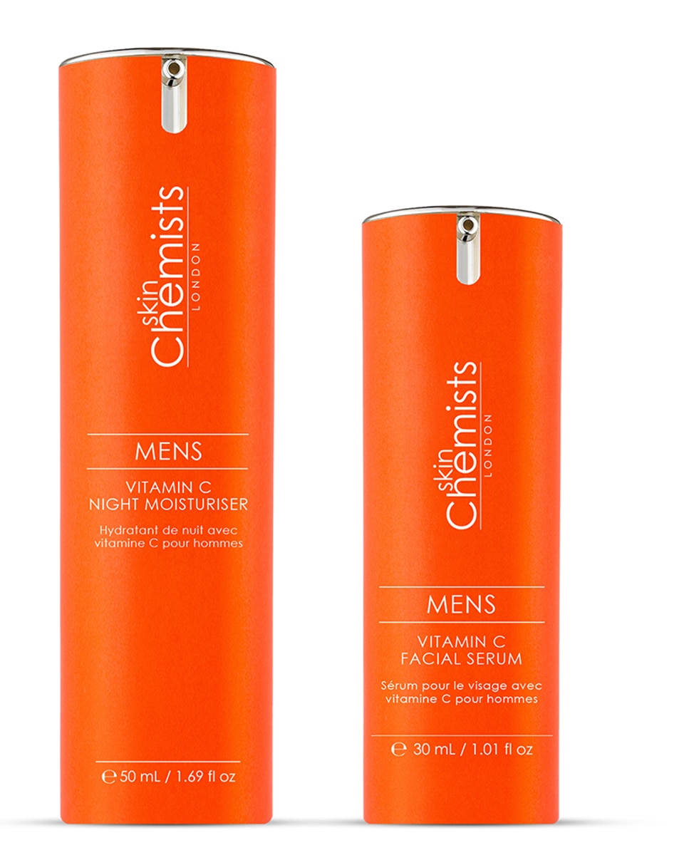 Imagen 0 de Vitamina C para Hombres y un Sueño Reparador