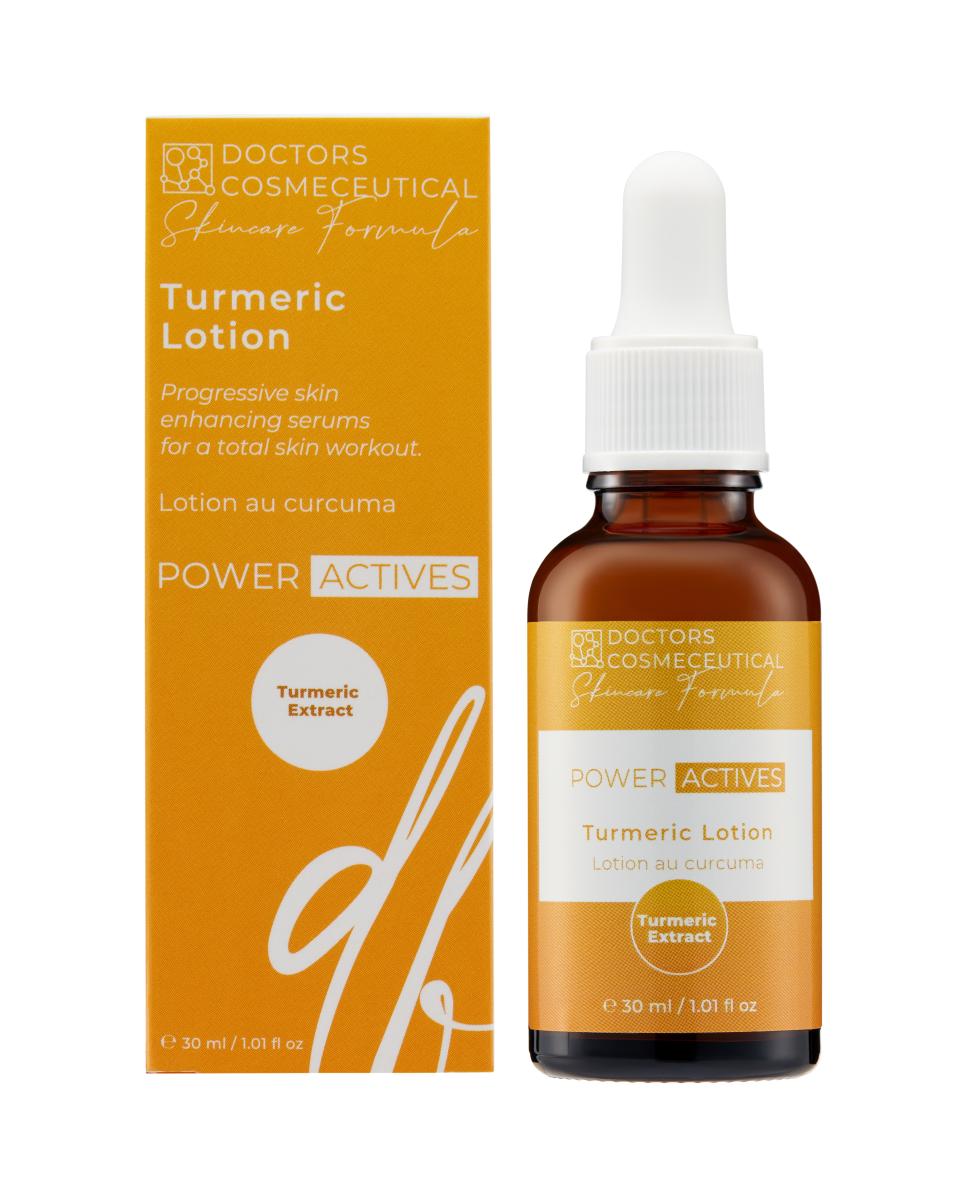 Imagen 0 de Loción de Cúrcuma 30ml