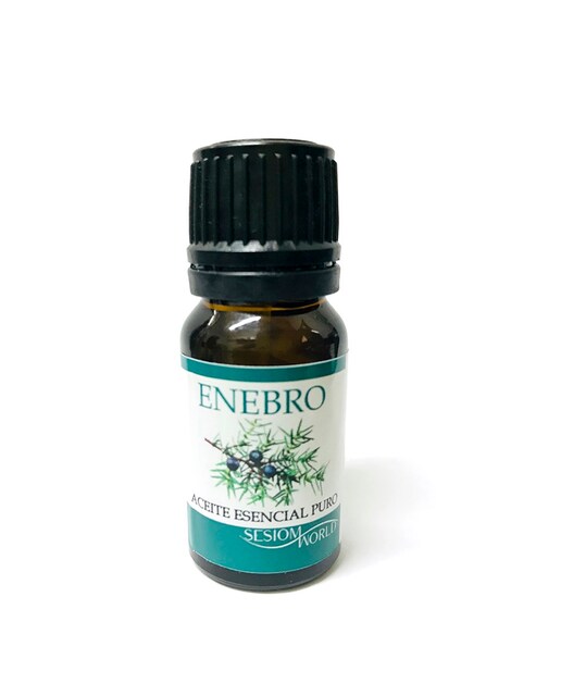 Aceite esencial aromático de enebro 10ml.
