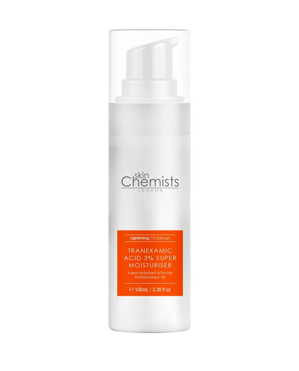 Imagen 0 de Crema Hidratante con Ácido Tranexámico al 3% 100ml