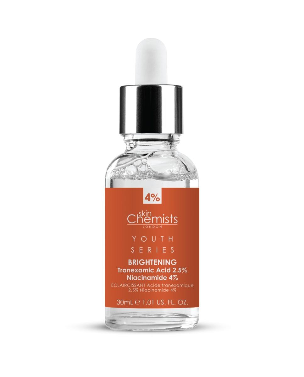 Imagen 0 de Sérum Facial Iluminador con Ácido Tranexámico al 2,5% y Niacinamida al 4% 30ml