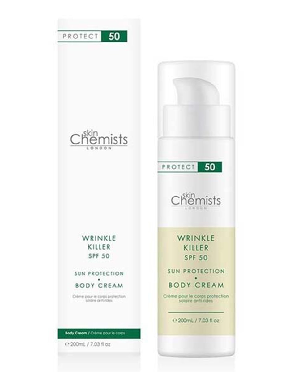 Crema Corporal SPF 50 200ml — oferta en Primeriti