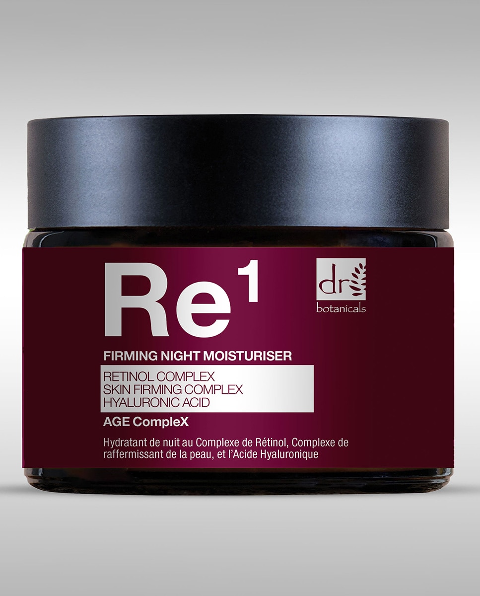 Imagen 0 de Hidratante de Noche con Complejo de Retinol, Complejo Reafirmante de la Piel y Ácido Hialurónico 60ml