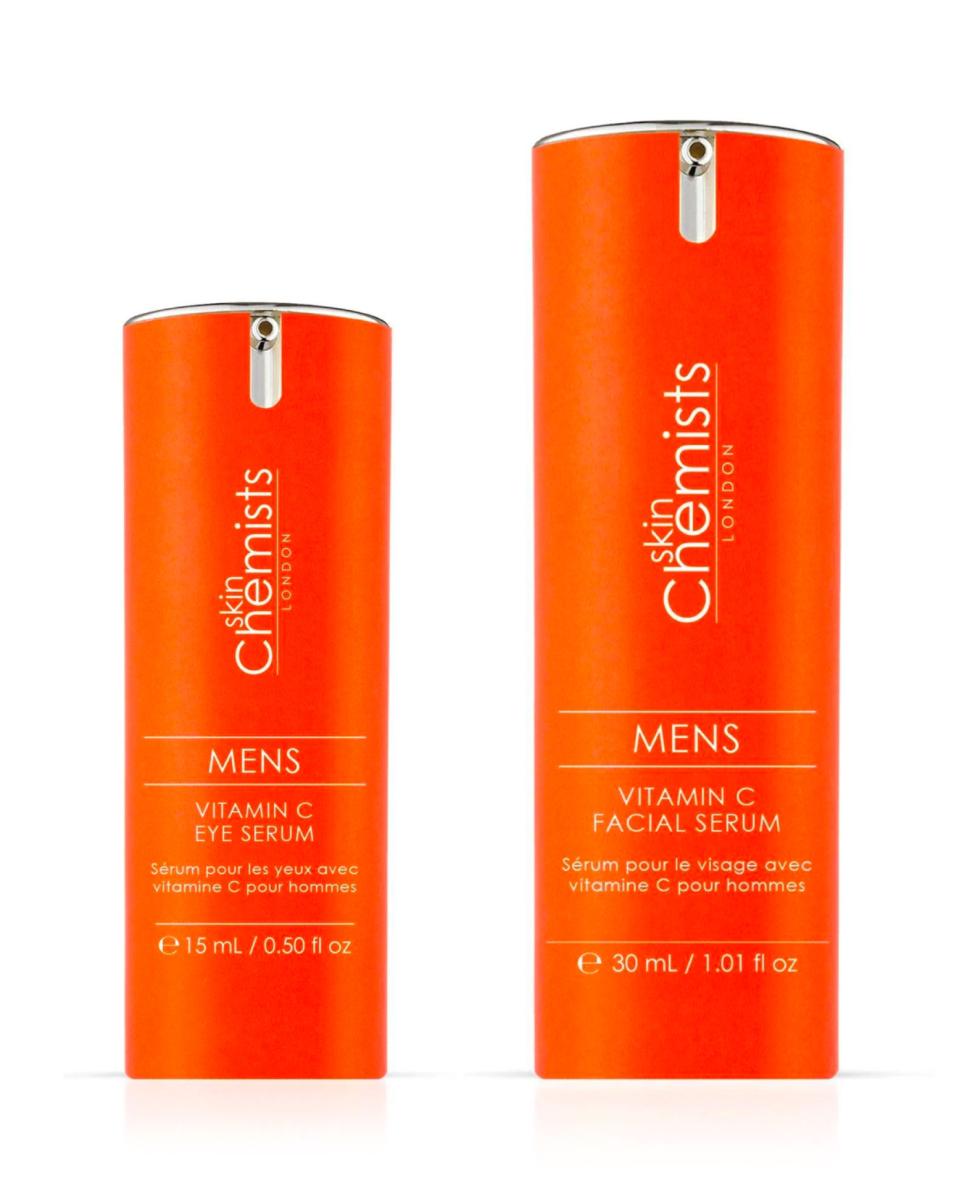 Imagen 0 de Sérum Facial y de Ojos con Vitamina C para Hombre de SC