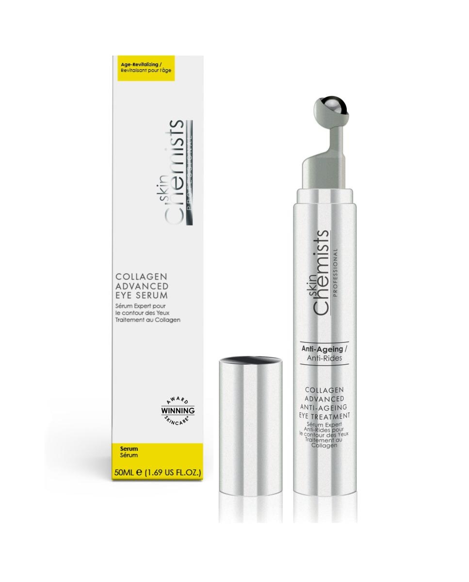 Tratamiento de Ojos Antienvejecimiento Avanzado con Colágeno 15ml — oferta en Primeriti