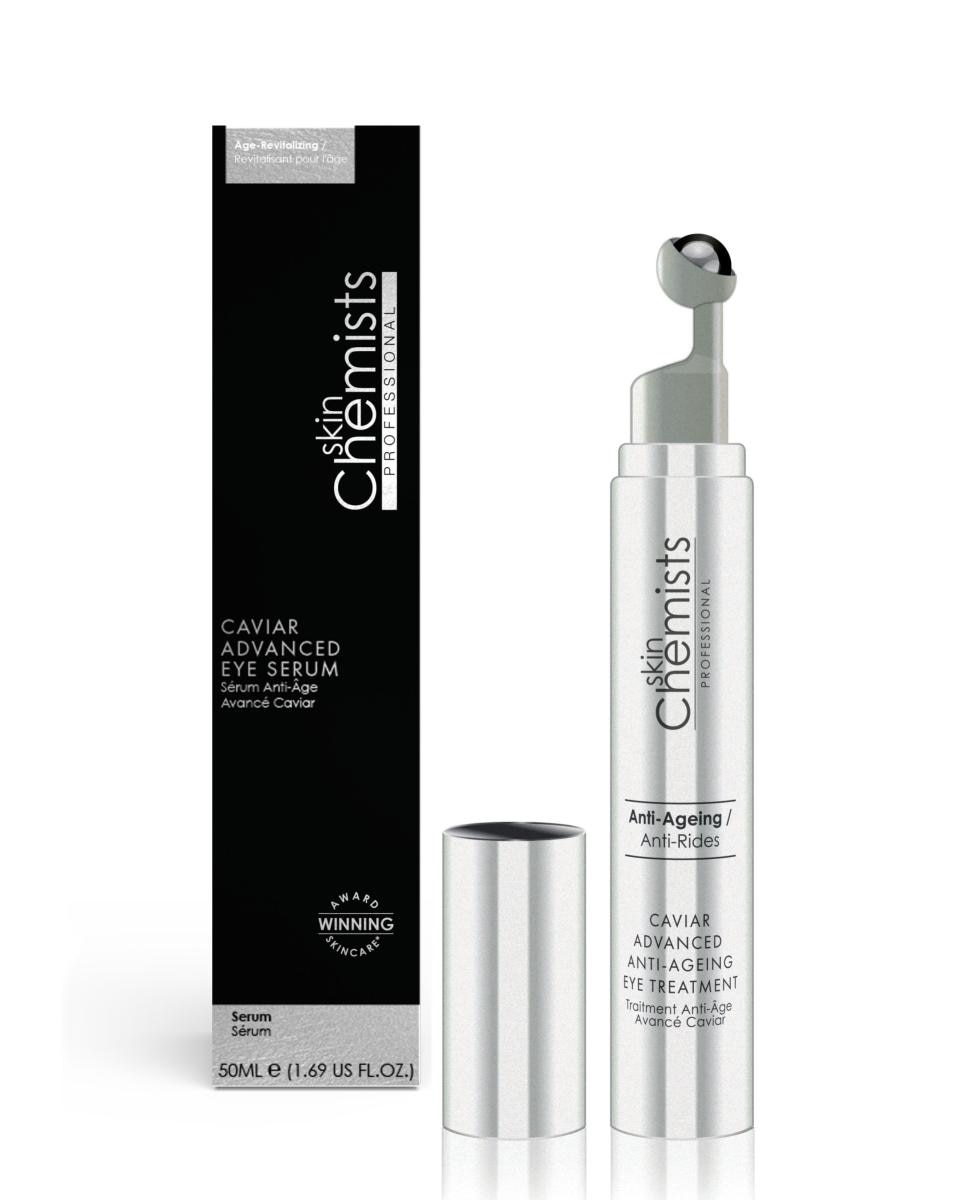 Imagen 0 de Tratamiento Antiedad Avanzado para el Contorno de Ojos con Caviar 15ml