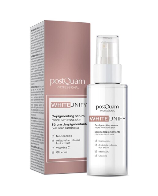 Imagen 0 de Booster despigmentante unify 12x3 ml