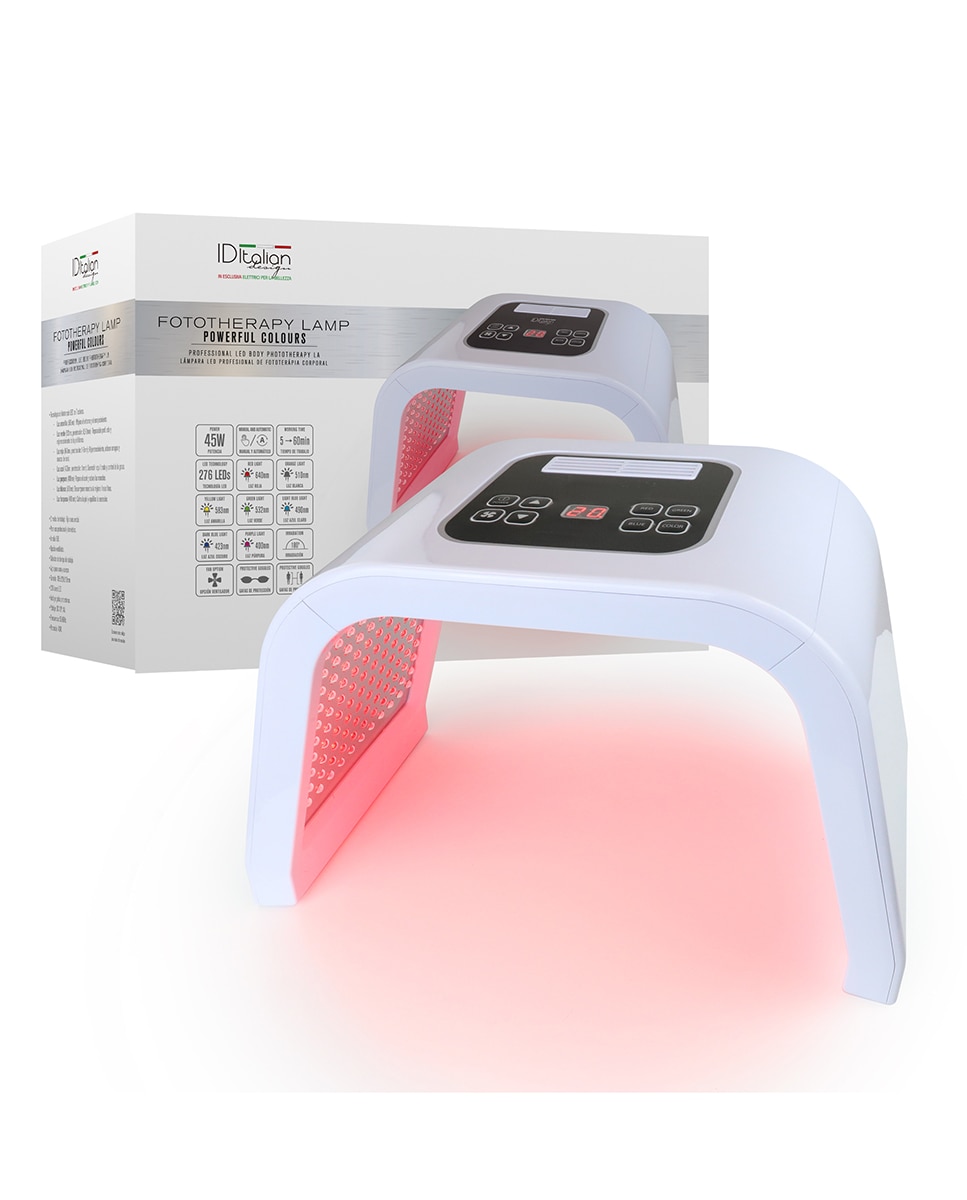 Imagen 0 de Lámpara tratamiento fototerapia