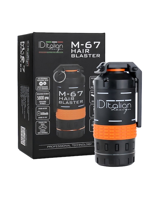 Imagen 0 de Afeitadora Hair blaster