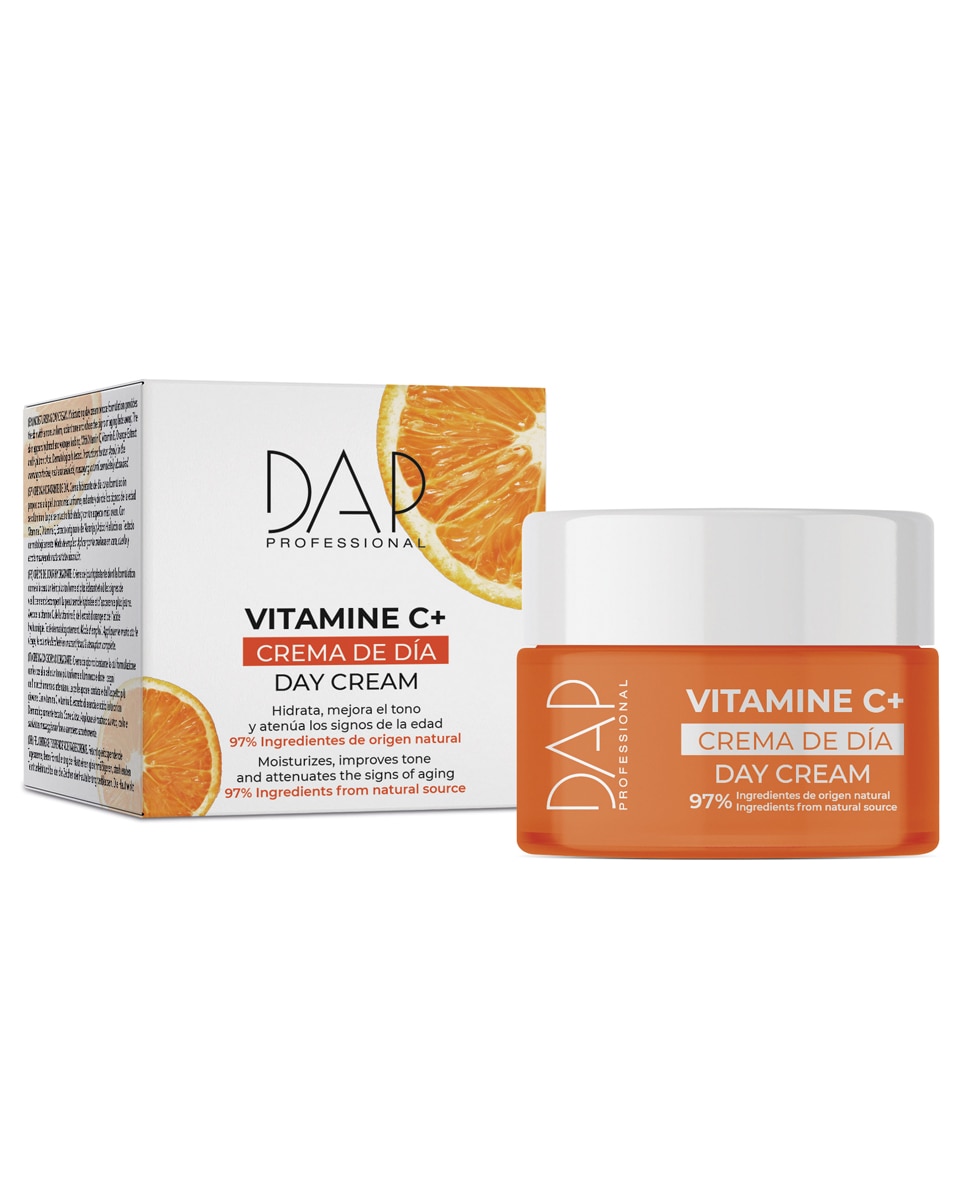 Imagen 0 de Crema dia vitamine 50 ml