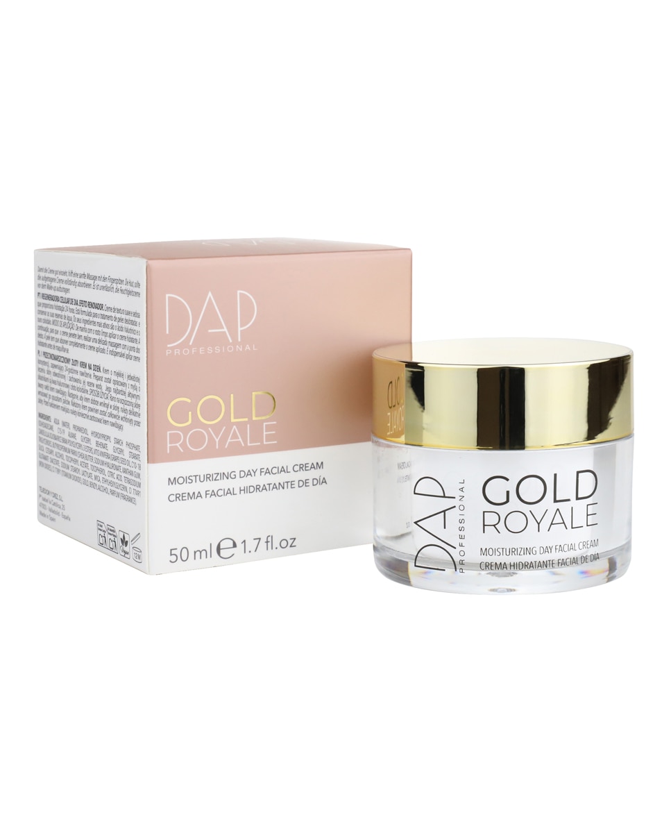 Crema gold royal 50 ml — oferta en Primeriti