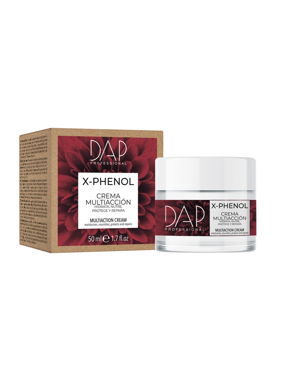 Crema multiacción x-phenol — oferta en Primeriti