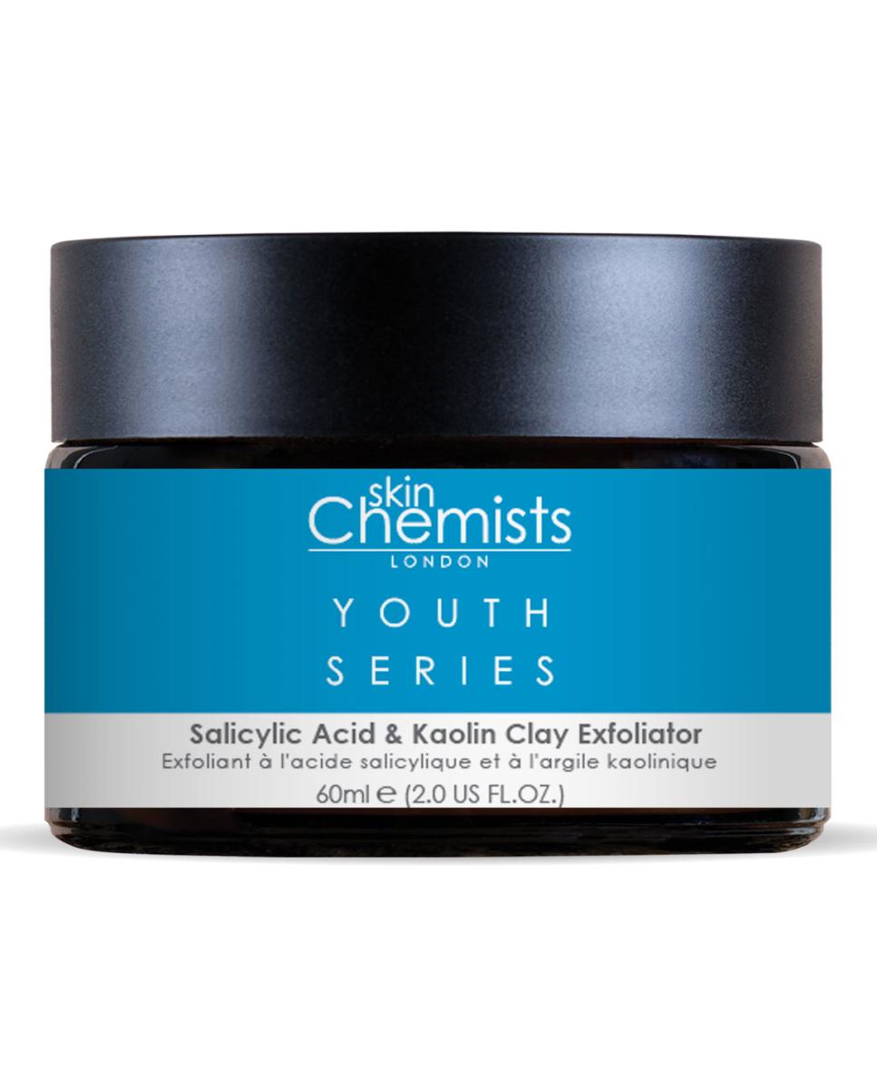 Imagen 0 de Exfoliante con Ácido Salicílico y Arcilla de Caolín 60ml