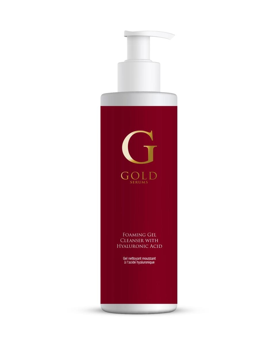 Imagen 0 de Gel Limpiador Espumoso con Ácido Hialurónico 200ml