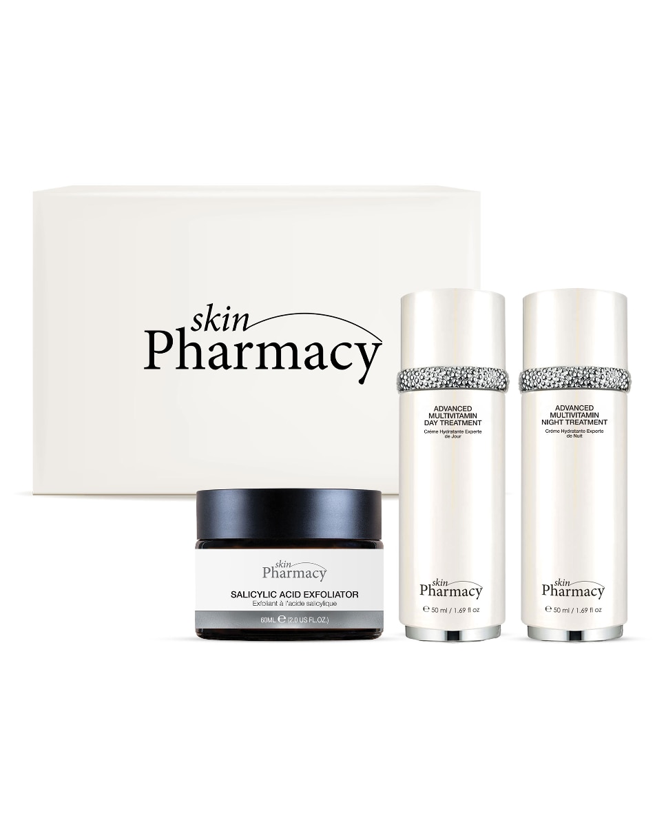 Imagen 0 de Kit de Productos Esenciales en su Rutina de Belleza para el Cuidado Diario de su Piel