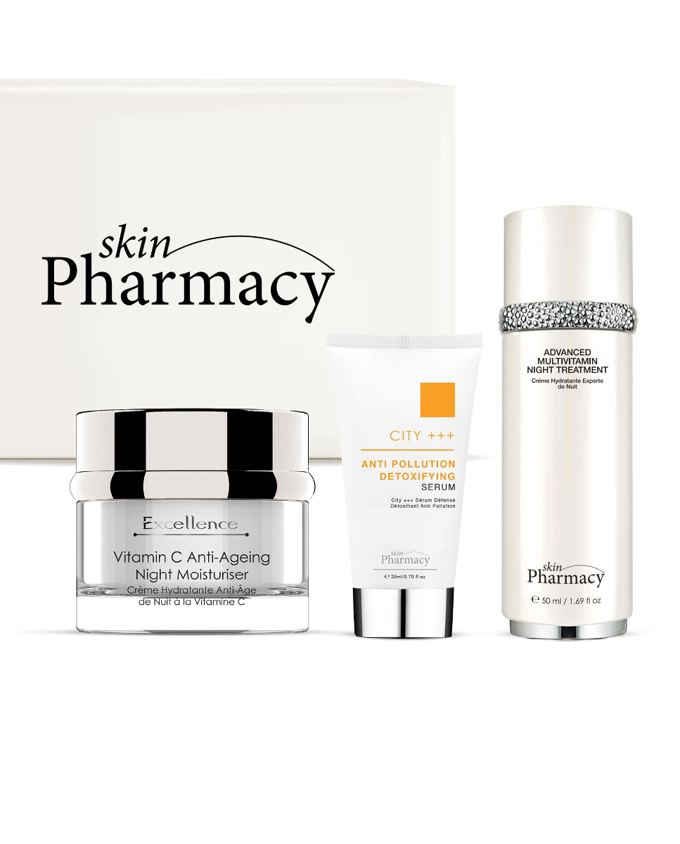 Kit de Productos Esenciales en su Rutina de Belleza para el Cuidado Diario de su Piel — oferta en Primeriti
