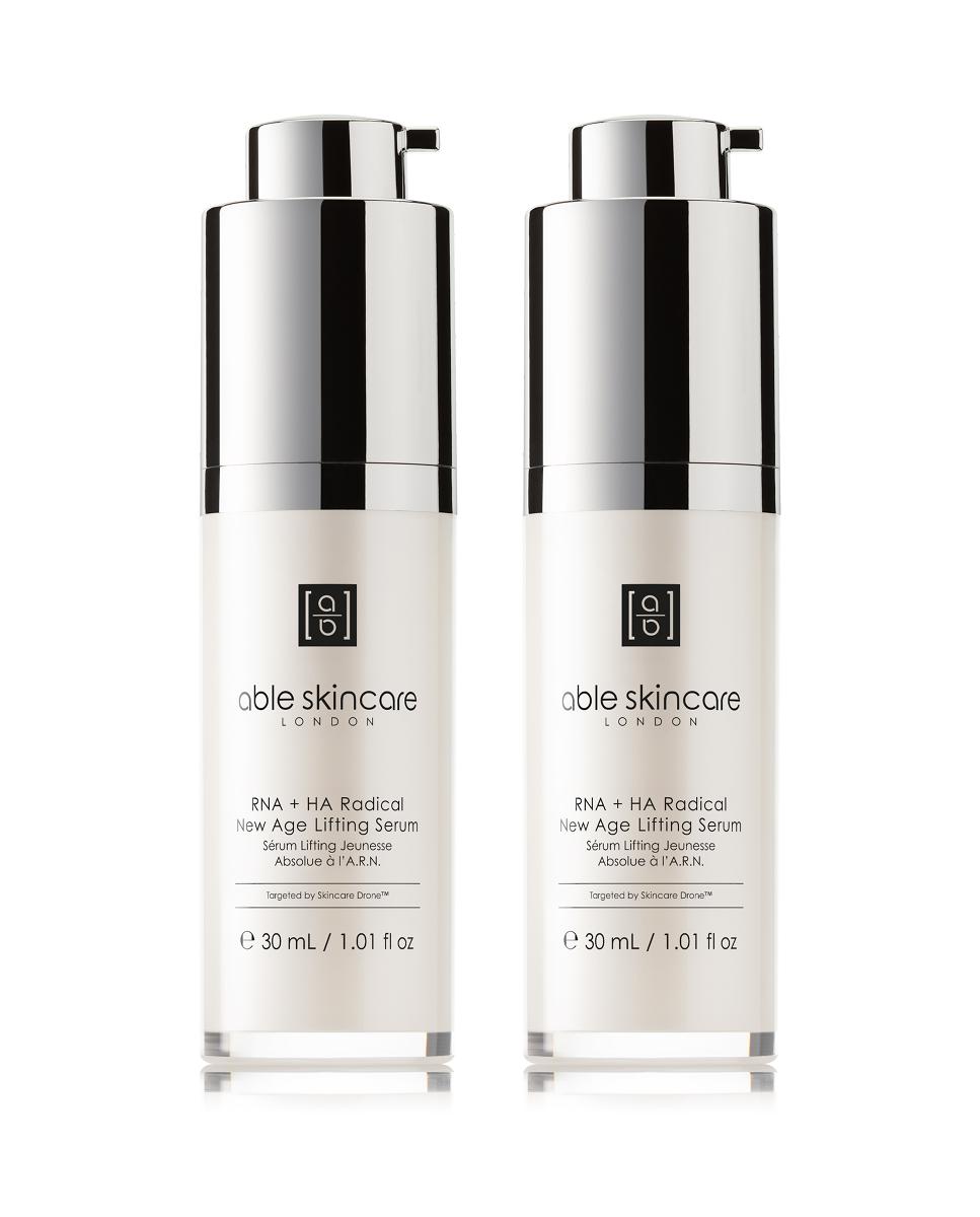Imagen 0 de Set Radical Reafirmante y Lifting (2 piezas): Sérum Lifting Radical New Age con RNA + Ácido Hialurónico*2