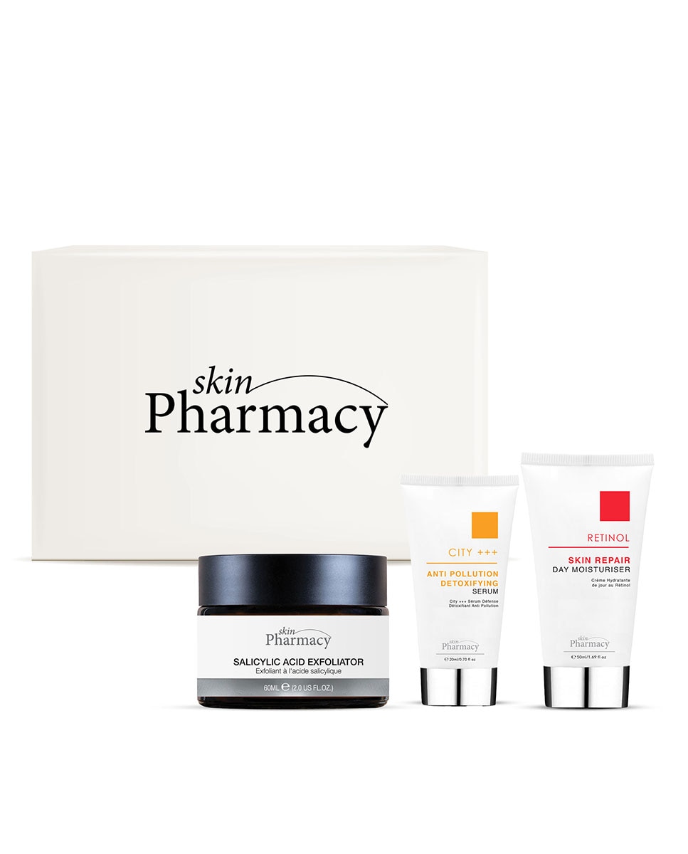 Imagen 0 de skinPharmacy Set para renovar y revitalizar la piel