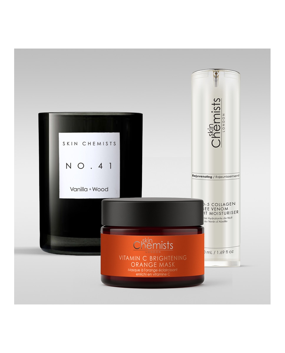 Set de Regalo de Noche para la Relajación y el Alivio del Estrés — oferta en Primeriti