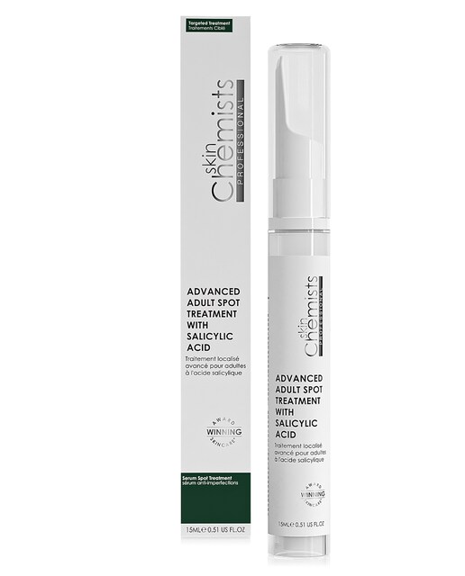 Imagen 0 de Tratamiento Adulto Ácido Salicílico 15 ml