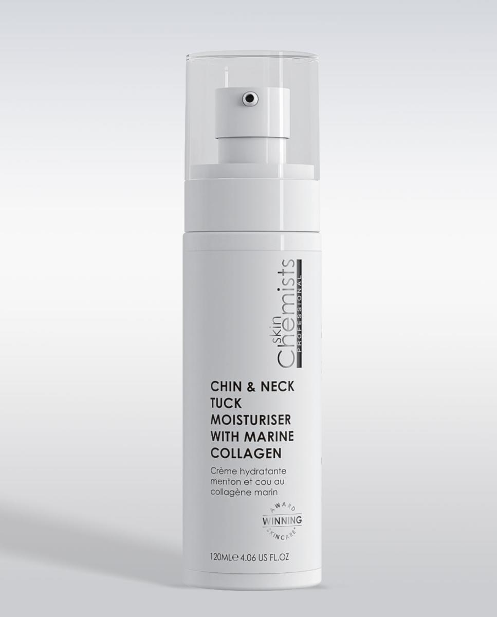 Imagen 0 de Retoque de Barbilla y Cuello con Colágeno Marino 120ml